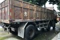 经典东风本部自卸车 10年前拉煤主力军