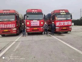 “疫情下的卡车司机” 最全调查报告来了！