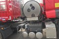 重汽豪瀚N7G牵引车 看这配置拉煤不香吗