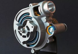 卡车小百科(20):结构五花八门，涡轮见了都得叫声哥 今天说说机械增压