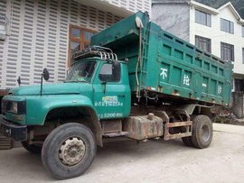 干重活是一把好手,柳汽龙卡自卸车对得起“开山王”的称号