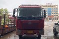 10年前的解放J6L载货车 配置实用不落后