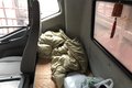 10年前的解放J6L载货车 配置实用不落后