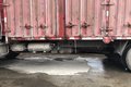 10年前的解放J6L载货车 配置实用不落后
