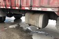 10年前的解放J6L载货车 配置实用不落后