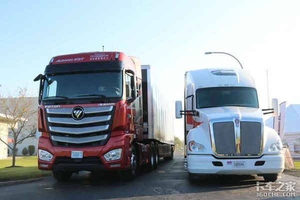 脱掉低价外衣，外观自成一派，其实中国卡车也可以有“性格”