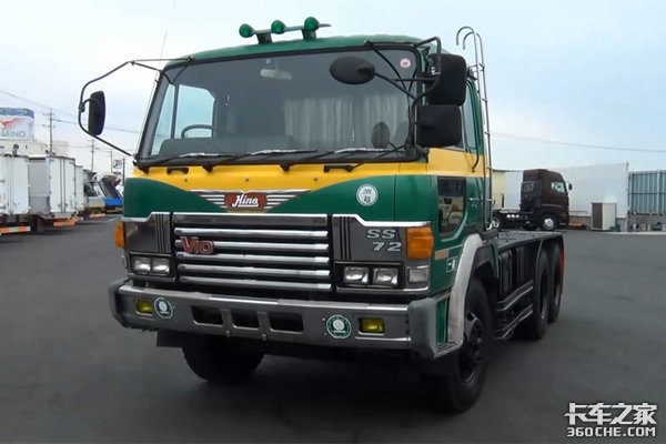脱掉低价外衣，外观自成一派，其实中国卡车也可以有“性格”