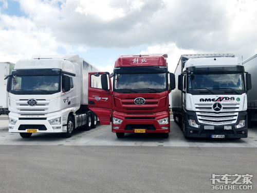 脱掉低价外衣，外观自成一派，其实中国卡车也可以有“性格”