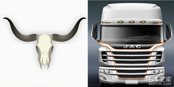 脱掉低价外衣，外观自成一派，其实中国卡车也可以有“性格”