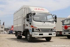 降价促销 江淮骏铃V6载货车仅售10.28万