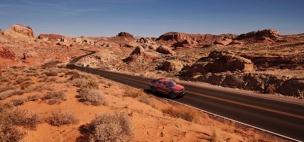 二季度上市 长城炮越野皮卡驭见惊奇人生路