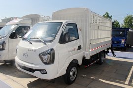 乡镇创业精品微卡 驭菱和风云你更喜欢谁？