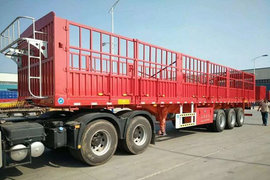 三轴鼓刹栏仓车或将停产！ 气囊半挂“西装革履”难接地气