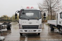 回馈客户一汽解放虎V载货车仅售14.30万