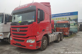 复工在即回馈客户联合U+系牵引车优惠中