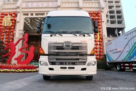 优惠 3万 广汽日野700臻值系牵引车促销