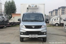 优惠 0.18万 广州从杰祥菱V冷藏车促销中