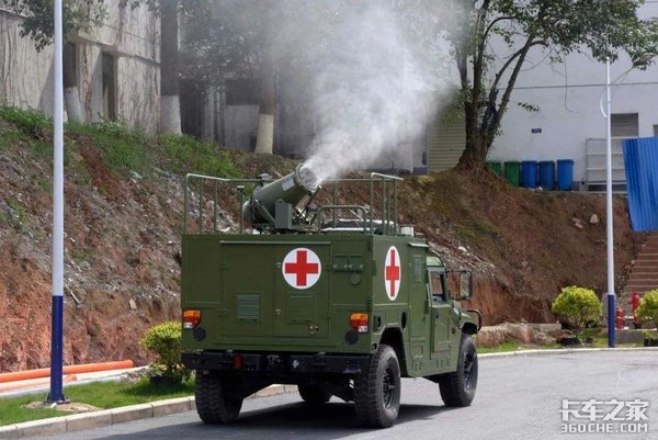這些專用車都有用武之地 要哪個(gè)自己選