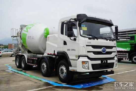 环保严苛 工程车在工地上如何大展拳脚