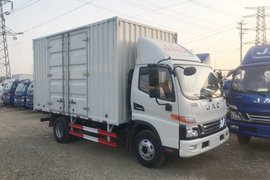 90后司机刚入行，买台省心的轻卡不容易，江淮骏铃V6可帮了大忙