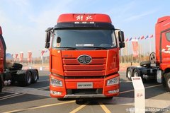 回馈客户 深圳解放J6P牵引车仅售39万元