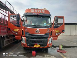 卡车人李涛:老司机行车要安全,更要给亲人最足的安全感