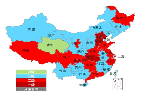 疫情影响下 3月全国公路货运价格分析！