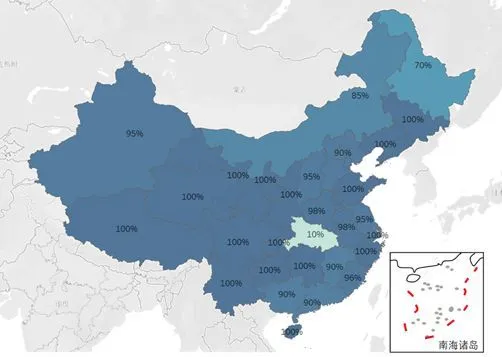 疫情影响下 3月全国公路货运价格分析！