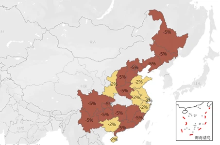 疫情影响下 3月全国公路货运价格分析！