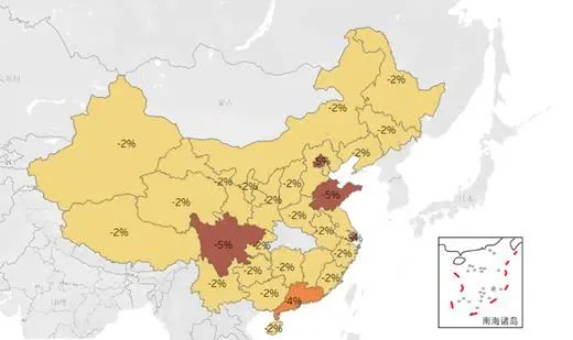 疫情影响下 3月全国公路货运价格分析！