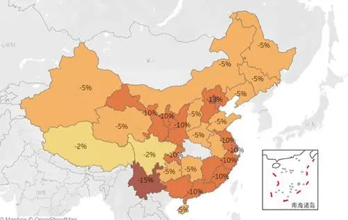 疫情影响下 3月全国公路货运价格分析！