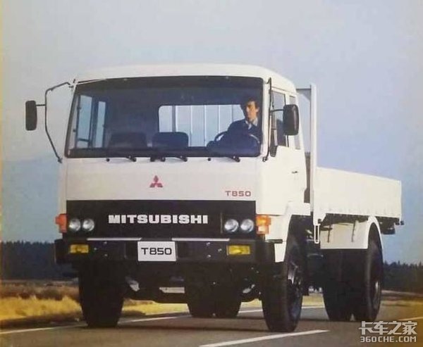 扒一扒日本卡车的老底：在中国求合作，在欧洲抱大腿