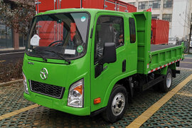 底盘上装实用至上,大运新奥普力想你所想,是城市运输的好帮手