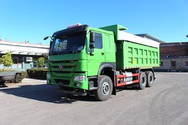 高性价比可靠性 这四款6×4自卸车堪称基建狂魔好帮手!