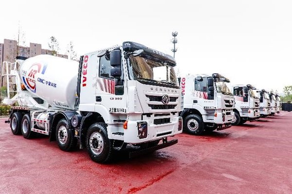 重卡企业率先加速回暖火线助攻复工复产_南通丰通汽车