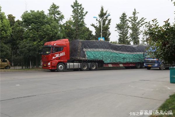 行业预测！5年后的货运市场 散户会向车队转化