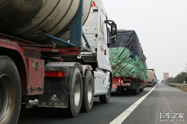 征求意见稿：荣乌高速将全时段禁止危险物品运输车辆通行