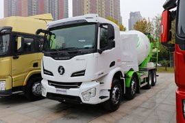 陕汽重卡全+服务赋能：水泥搅拌车专属礼包 包你满意