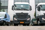 OM471+三代变速箱 奔驰New Actros图解