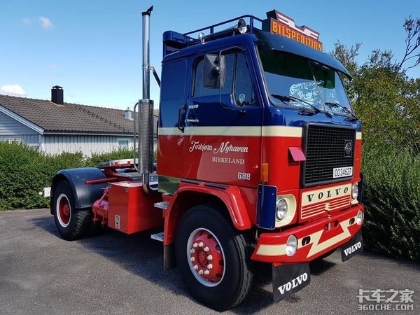 专为美国设计的卡车 却在澳洲活了下来