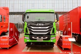 优惠 0.2万      格尔发K5自卸车促销中