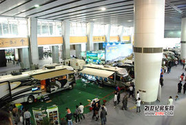 中国房车市场前景看好