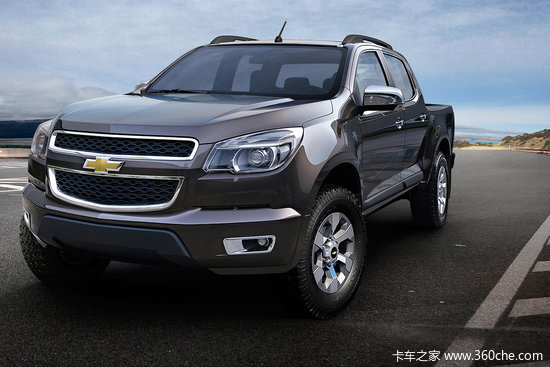 鲜明DNA 成就全球品牌十款雪佛兰卡车