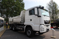 �ٿظ������ MAN TGS��ж���򵥽���