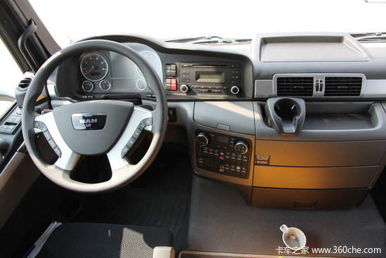 �ٿظ������&nbsp;MAN&nbsp;TGS��ж���򵥽���