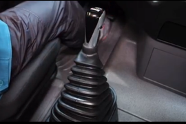 重汽16档标准视频教程，看了这个保你轻松掌握操作要领