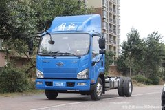 回馈客户 J6F载货车165马力仅售12.18万