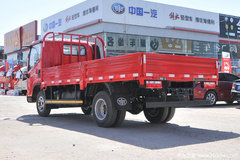 回馈客户榆林虎V载货车6.2米仅售12.60万