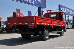 降价促销 虎V载货车3.85米仅售13.50万