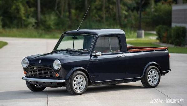 ��ۿɰ�&nbsp;1972��Austin&nbsp;MiniƤ��������